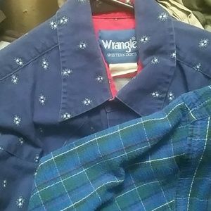 Men's 3 shirt bundle